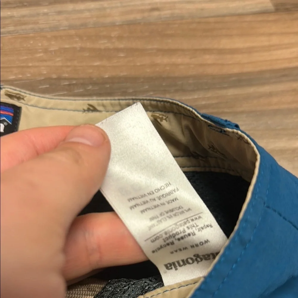 Patagonia experience comfort